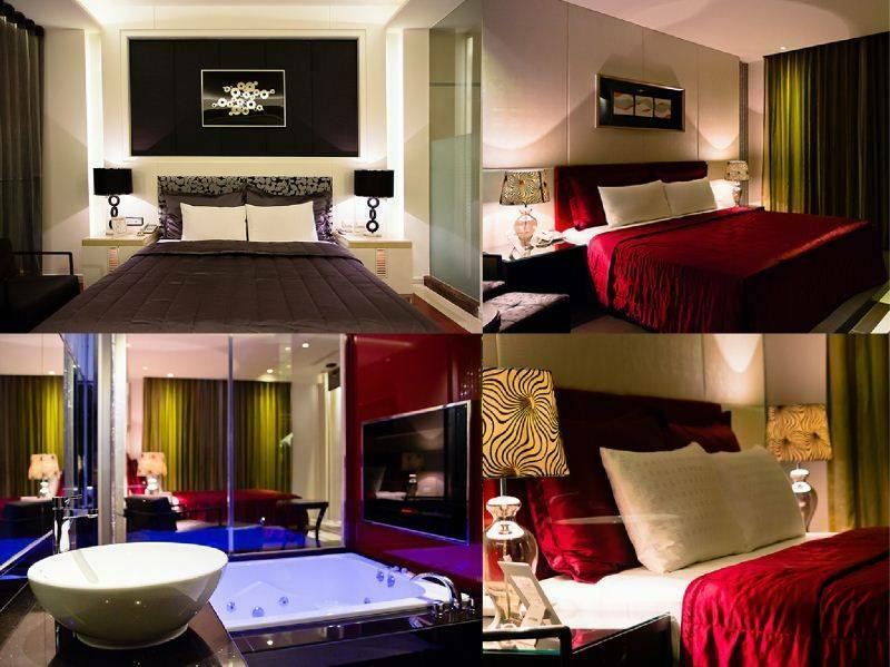 【高雄】麗馨汽車旅館 住宿券 Ⓣ