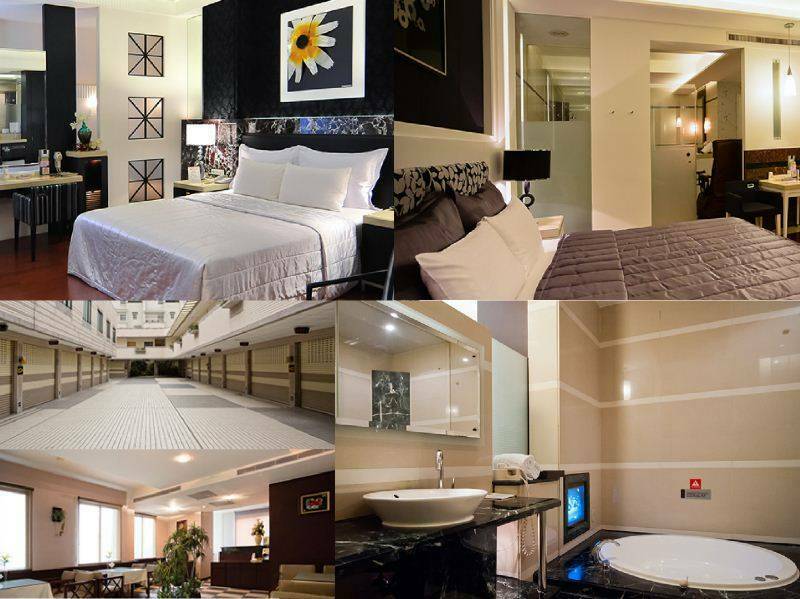 【高雄】麗馨汽車旅館 住宿券 Ⓣ