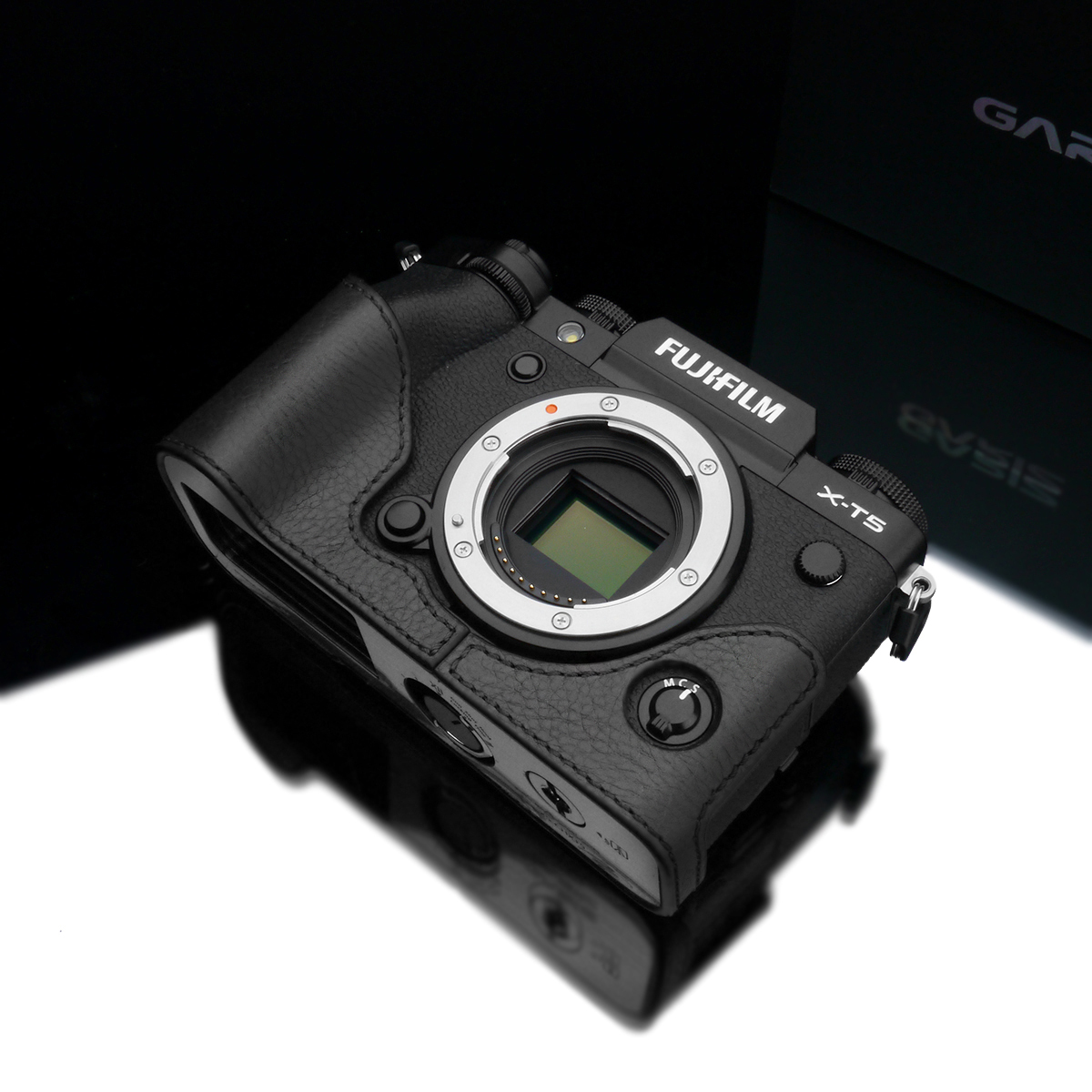 GARIZ 相機皮套 - Fujifilm X-T5 專用