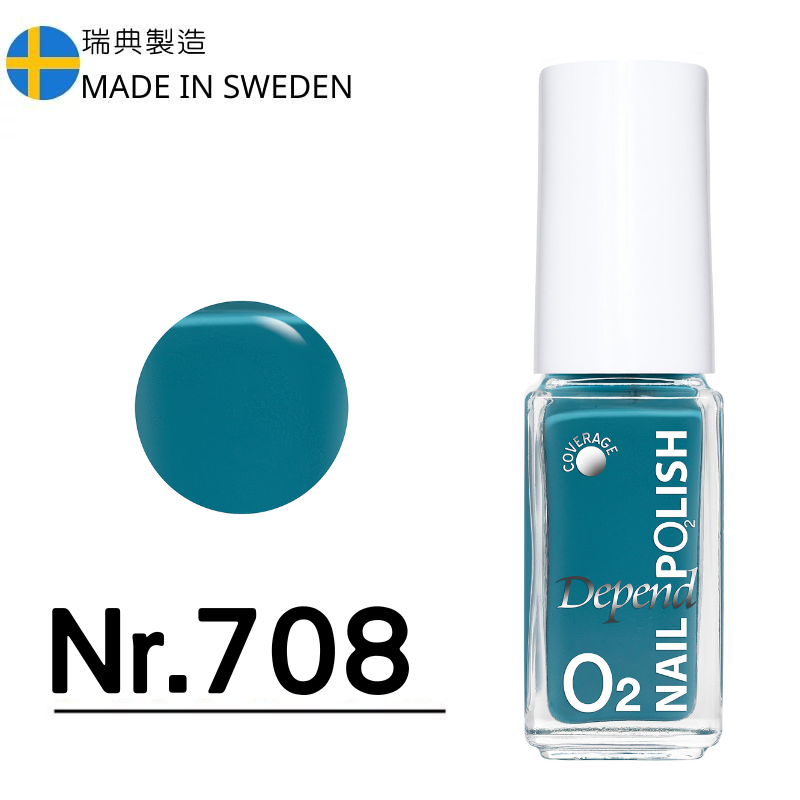 O2 甲油 708