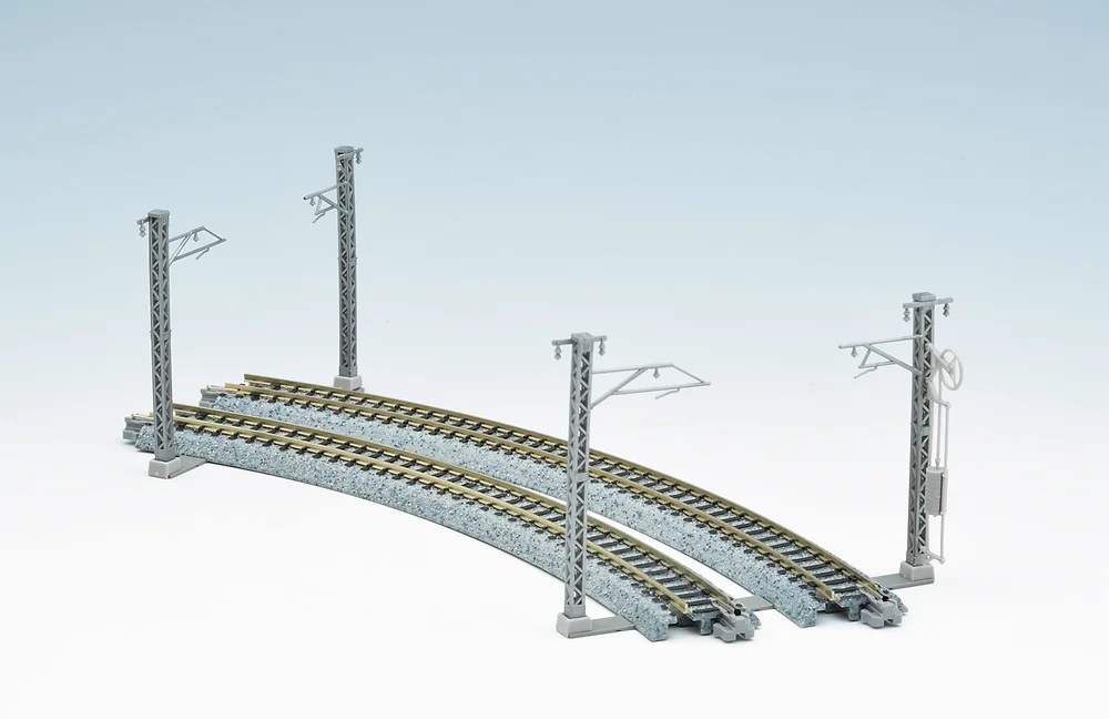 架線橋 - 鉄道模型