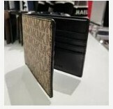 [S] MICHAEL KORS 36U9LCRF1B COOPER BILLFOLD,HEMP/BROWN, 194391564538 (SMK244)