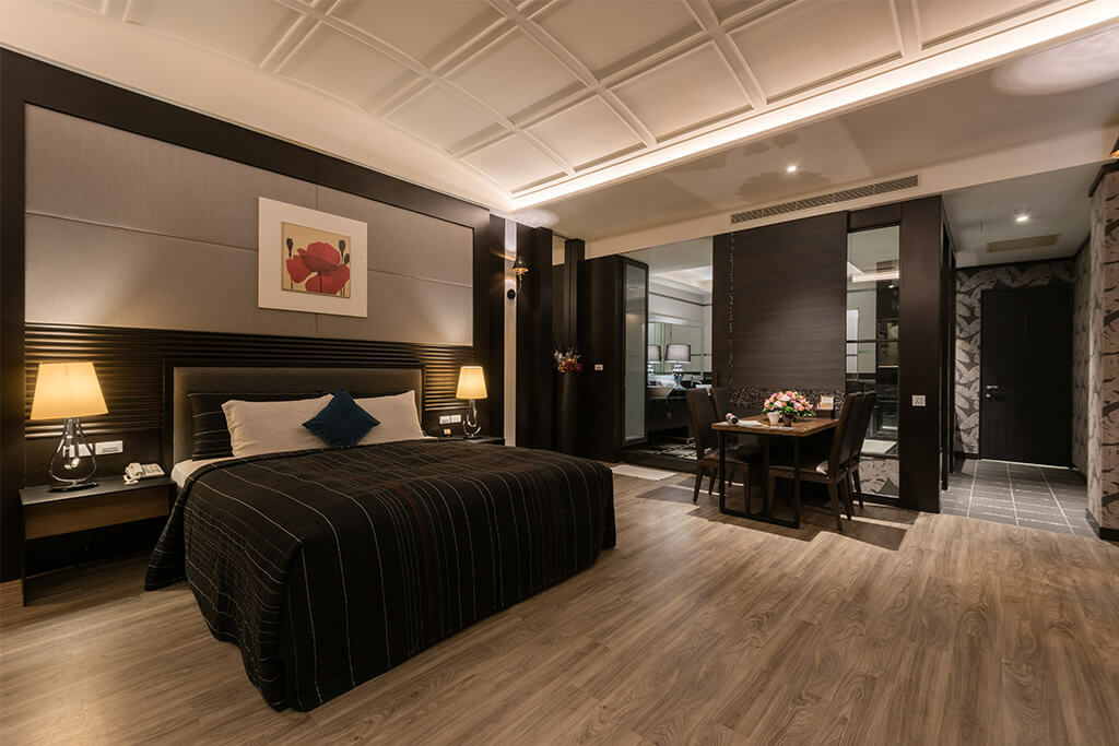 高雄汽車旅館｜麗馨汽車旅館