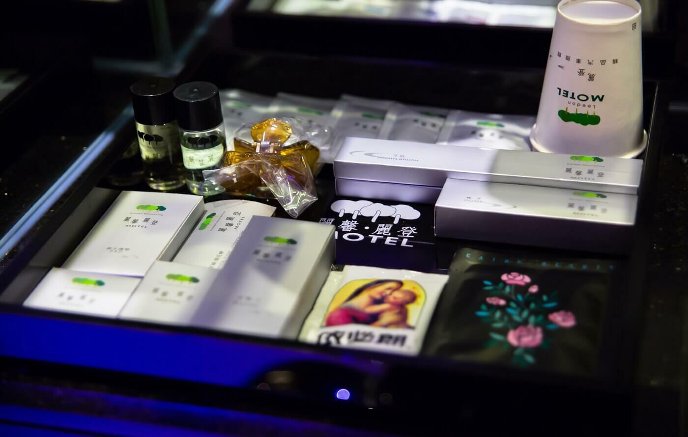 高雄汽車旅館｜麗馨汽車旅館