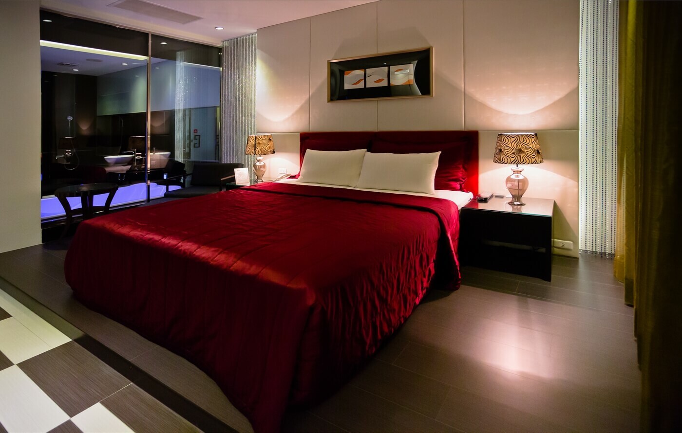 高雄汽車旅館｜麗馨汽車旅館