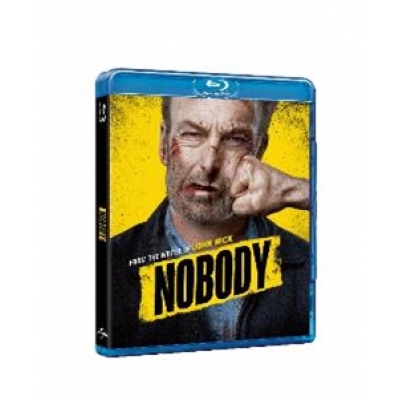 殺神NOBODY (BD)