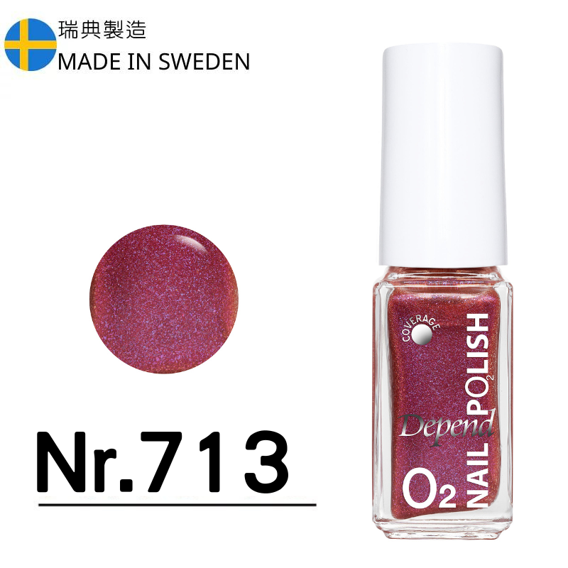 O2 甲油 713