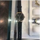 [S] MICHAEL KORS MK2948 PYPER LOGO WATCH,BLACK, 796483532717 (SMK247)
