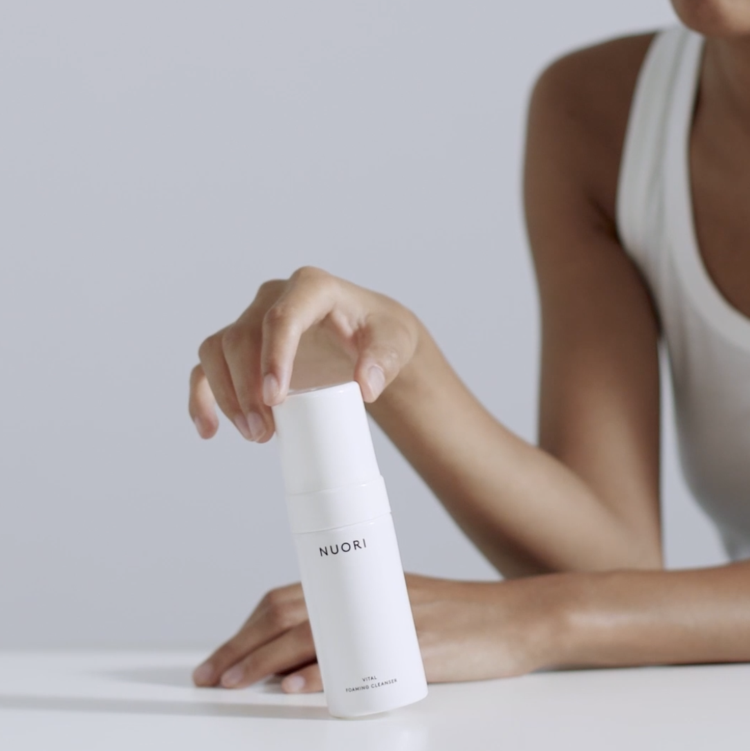 Vital Foaming Cleanser | NUORI