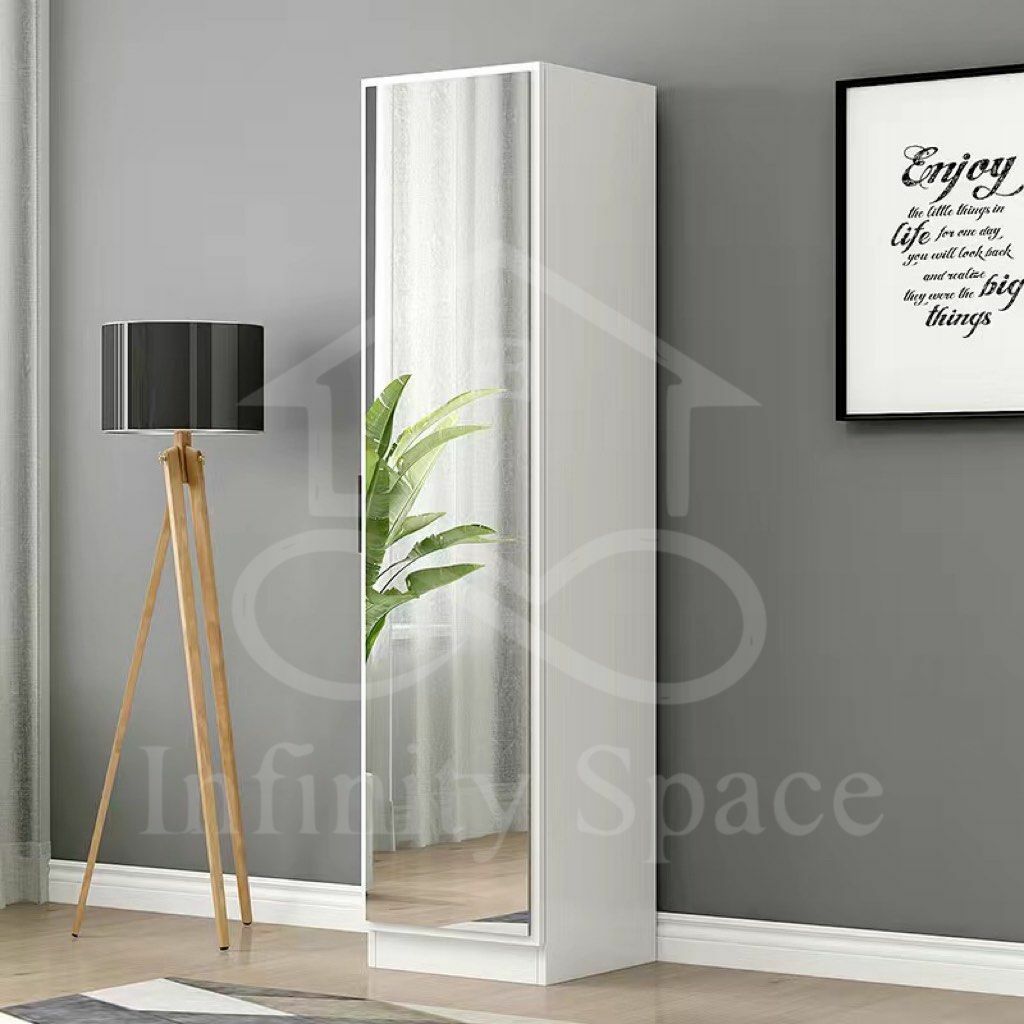 🌟包送裝🌟 D4520 衣櫃連鏡