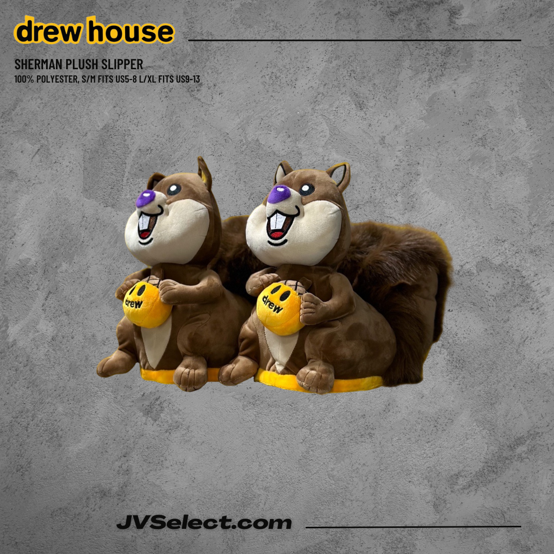 The house store of drew slippers