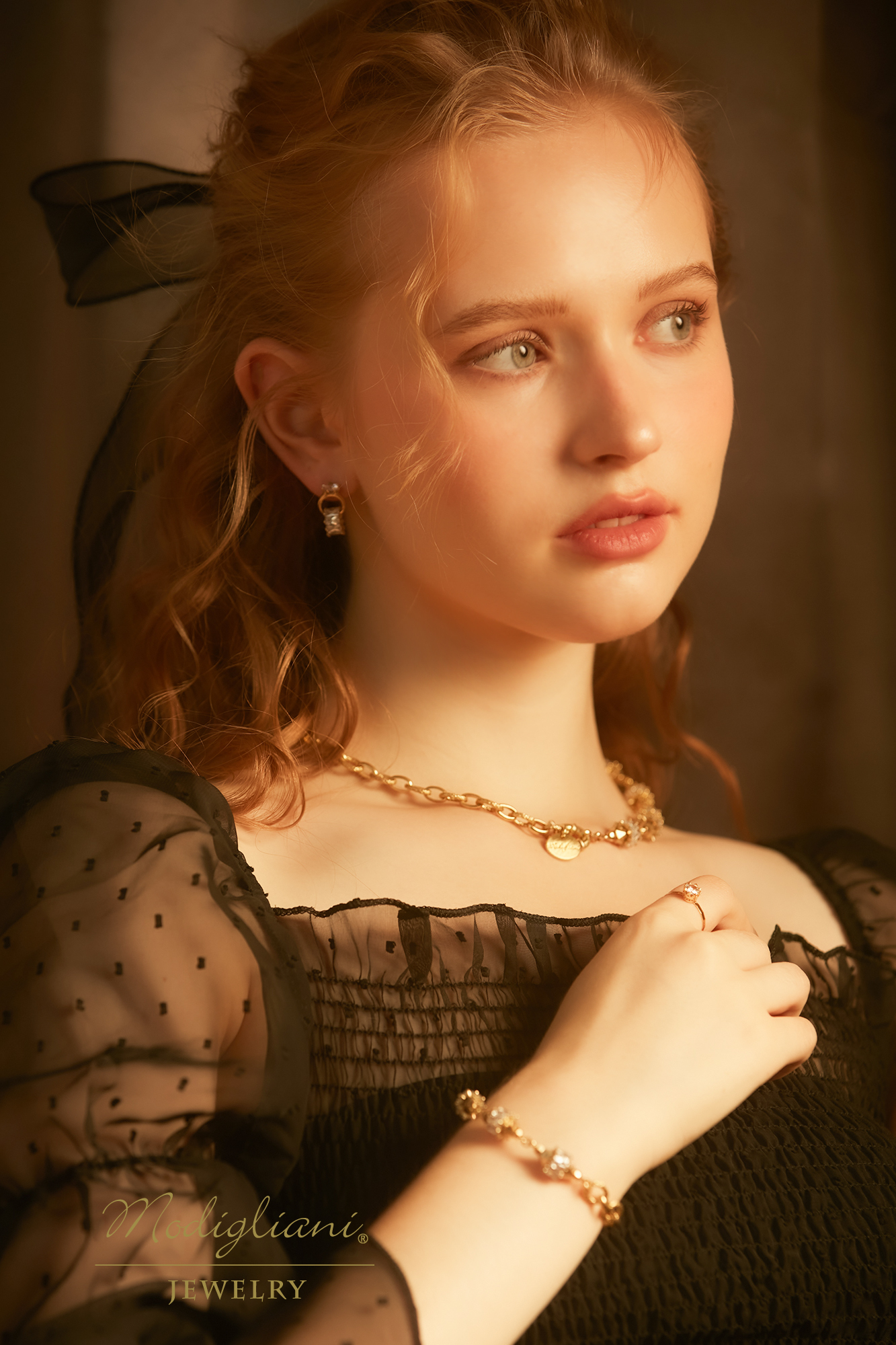 黃銅飾品,黃銅,耳環,百搭,貼式耳環,戒指,鋯石,個性