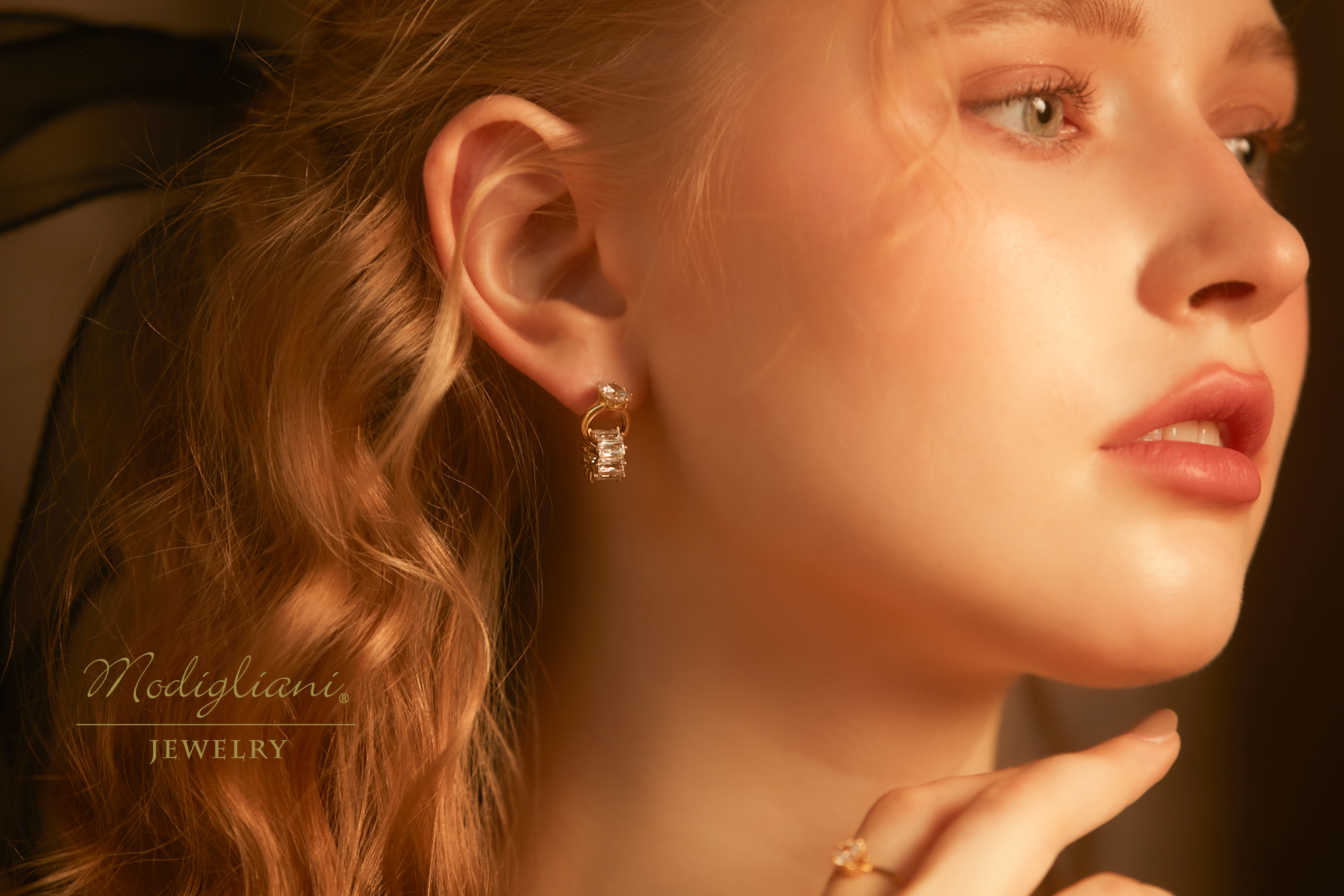 黃銅飾品,黃銅,耳環,百搭,貼式耳環,戒指,鋯石,個性