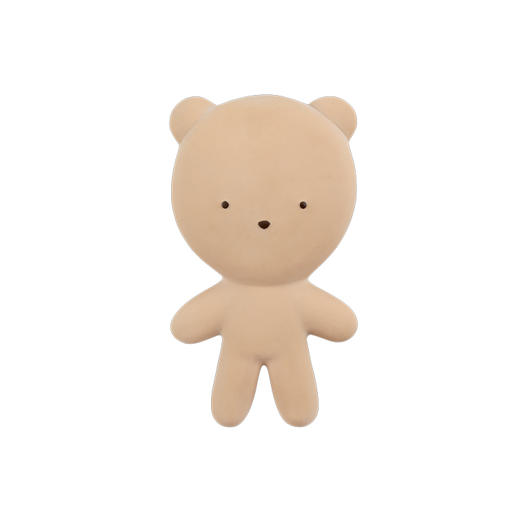 西班牙WE ARE GOMMU MINI BEAR FERN 手工天然橡膠固齒器