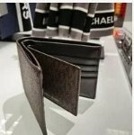 [S] MICHAEL KORS 36U9LCRF6B COOPER BILLFOLD W PASSCASE,BRN/BLK, 193600528200 (SMK260)