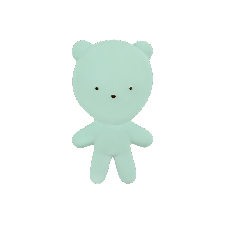 西班牙WE ARE GOMMU MINI BEAR SEA 手工天然橡膠固齒器