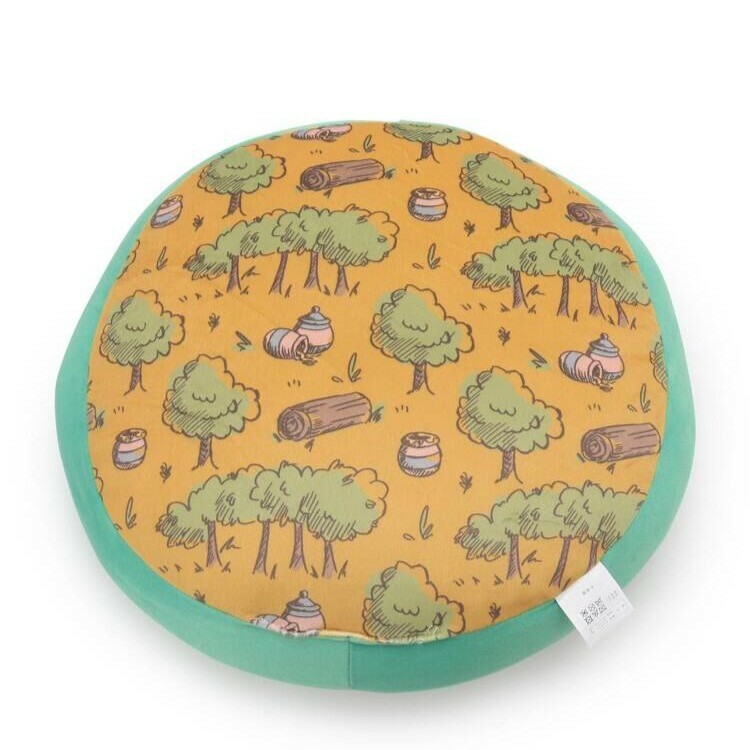 【現貨】日本迪士尼小熊維尼超蓬鬆抱枕