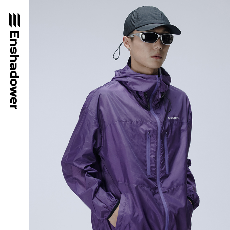 ENshadower隱蔽者 可調節抽繩彎沿帽