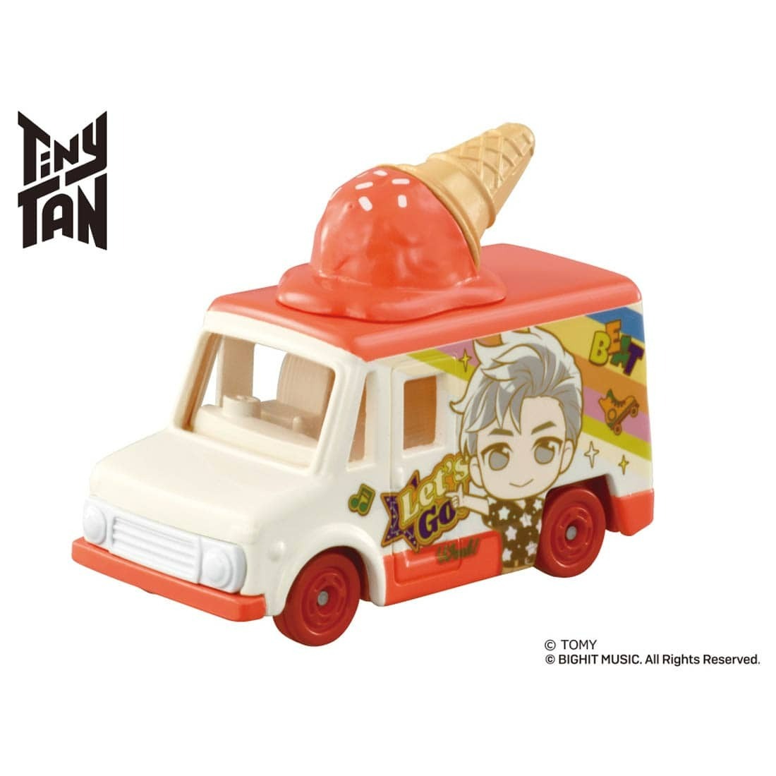 Takara Tomy Dream Tomica - TinyTan RM