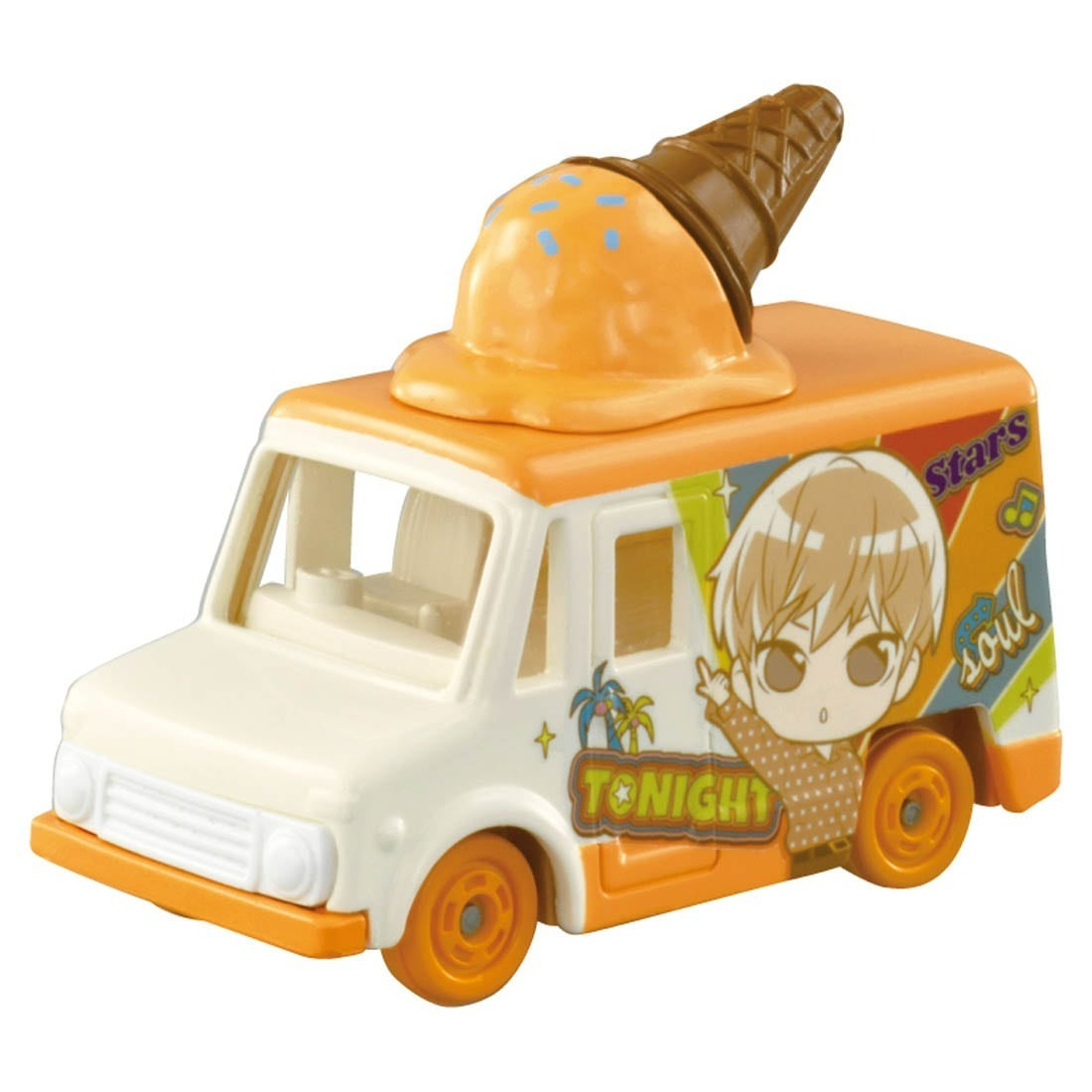 Takara Tomy Dream Tomica - TinyTan Jin