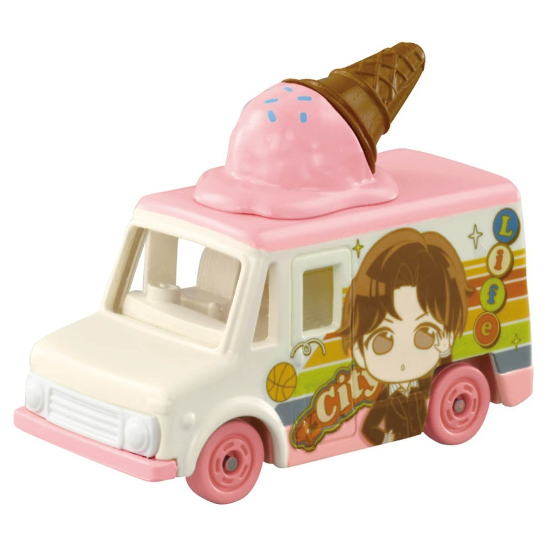 Takara Tomy Dream Tomica - TinyTan Suga