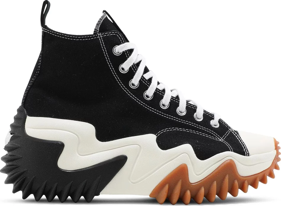 Converse Run Star Motion 'Black Gum Honey' 171545C【預購商品】