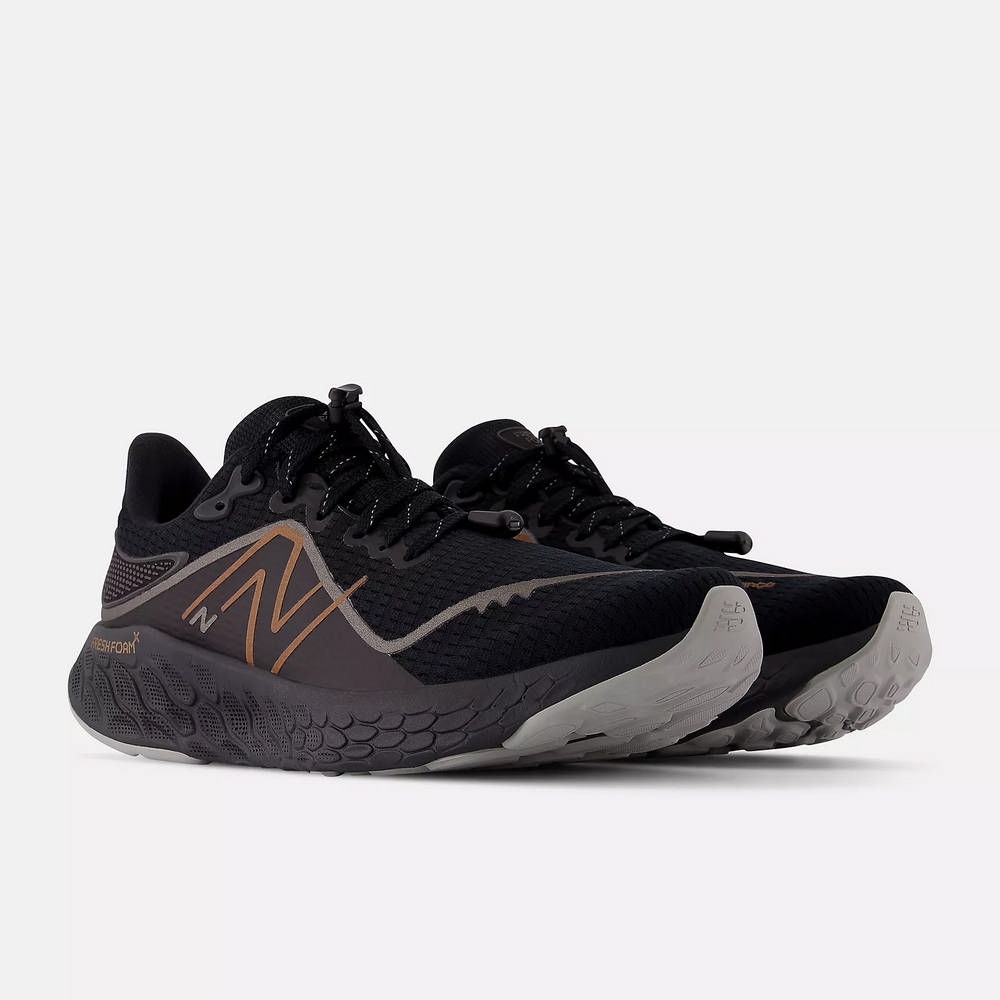New Balance Fresh Foam X 1080v12  男 防潑水 慢跑鞋 JAN-