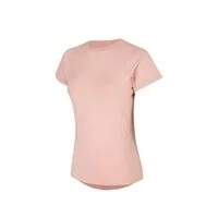 [S] NERDY SLIM TOUCH SHORT SLEEVE T-SHIRT,PINK, SN191 (SN191)