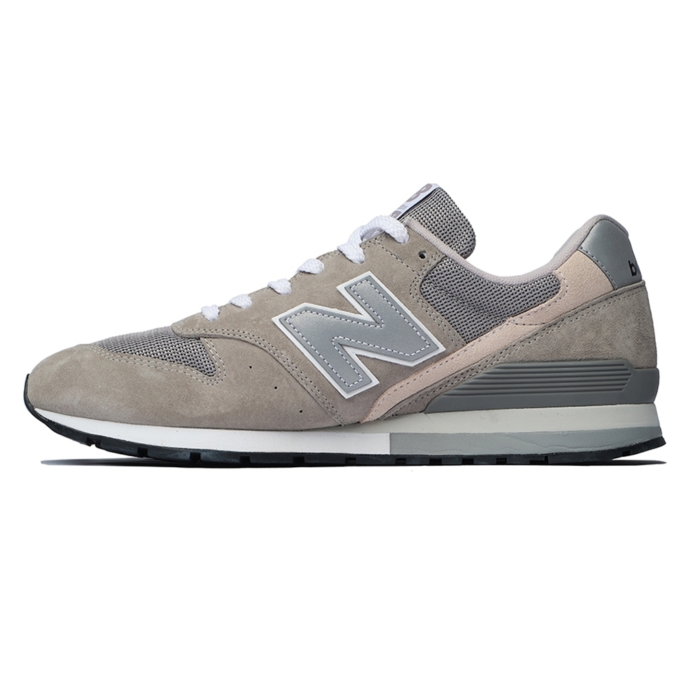 New Balance 996 系列 男女 休閒鞋 元祖灰 JAN-