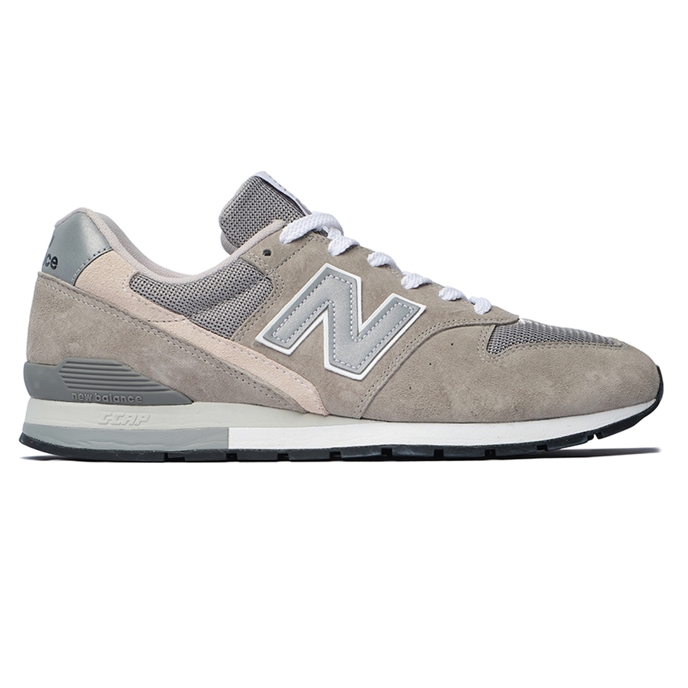 New Balance 996 系列 男女 休閒鞋 元祖灰 JAN-