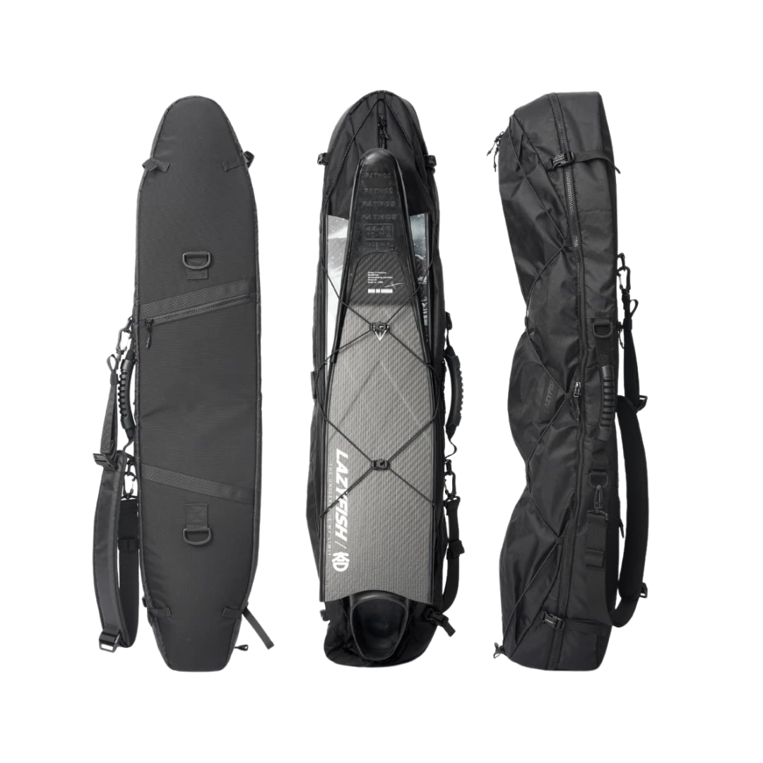 LAZYFISH® 3 Way長蛙袋