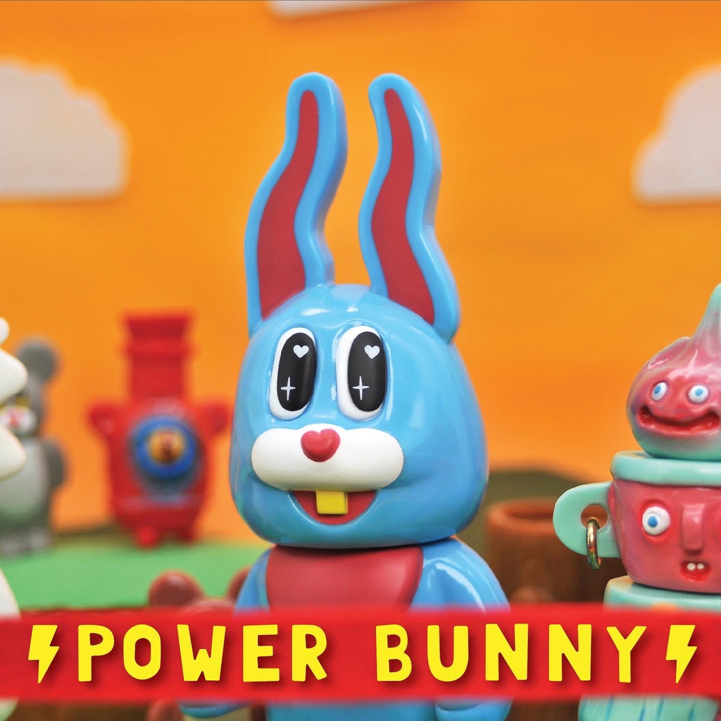 POWER BUNNY (Original)
