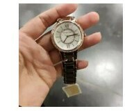 [S] MICHAEL KORS MK3961 LADIES LAURYN WATCH W/ PEARL FACE,ROSE GOLD TONE, 796483399259 (SMK277)