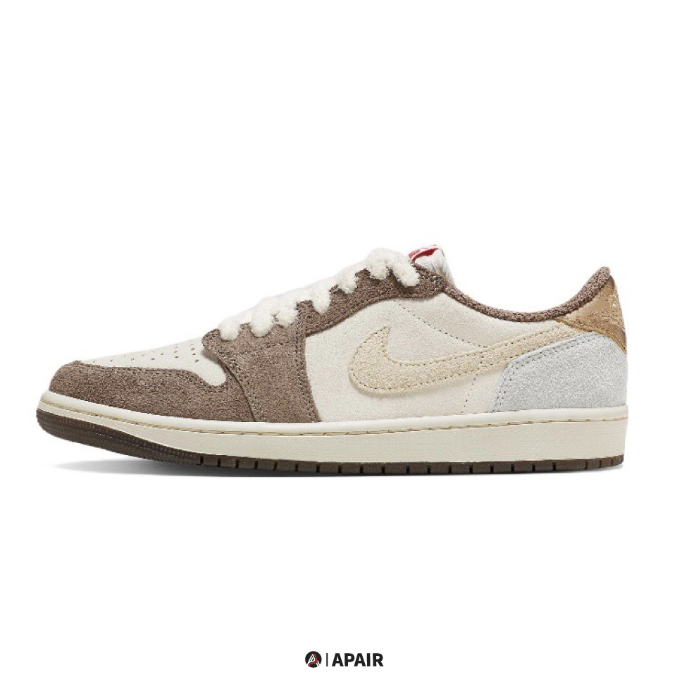 【APAIR】預購 Nike Air Jordan 1 Low OG "Year of the rabbit" 兔年限定 男款 DV1312-200