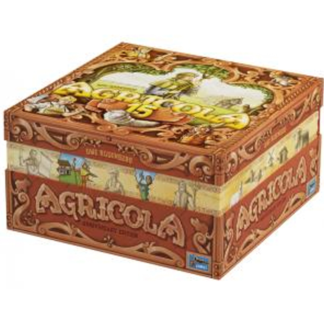 Agricola: The 15th Anniversary Edition 農家樂15週年紀念版