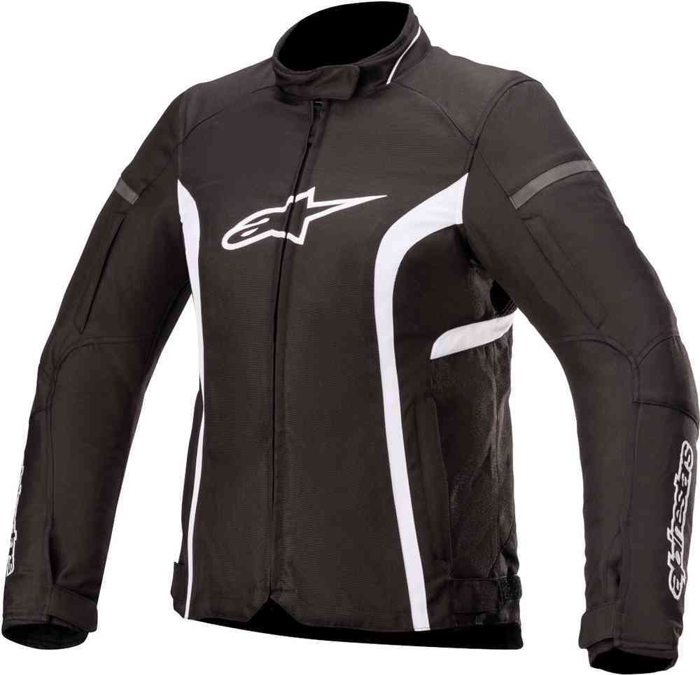 ALPINESTARS STELLA T-KIRA V2 BLACK/WHITE 女版 黑白 防水 四季防摔衣