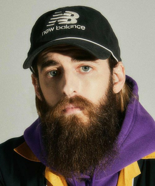 NEW BALANCE 限量發售 1906s 復古 鴨舌帽 老帽 黑 NBGDCAR101_19