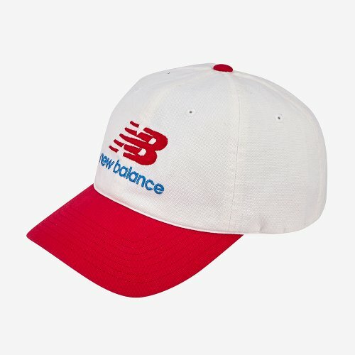 NEW BALANCE 限量發售 1906s 復古 鴨舌帽 老帽 白紅 NBGDCAR101_20