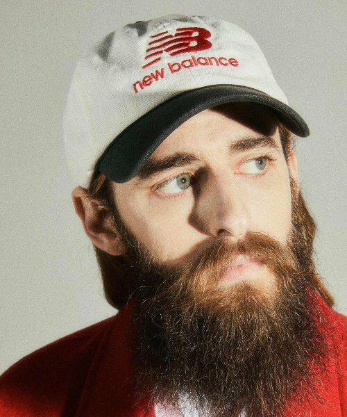 NEW BALANCE 限量發售 1906s 復古 鴨舌帽 老帽 白 NBGDCAR101_39