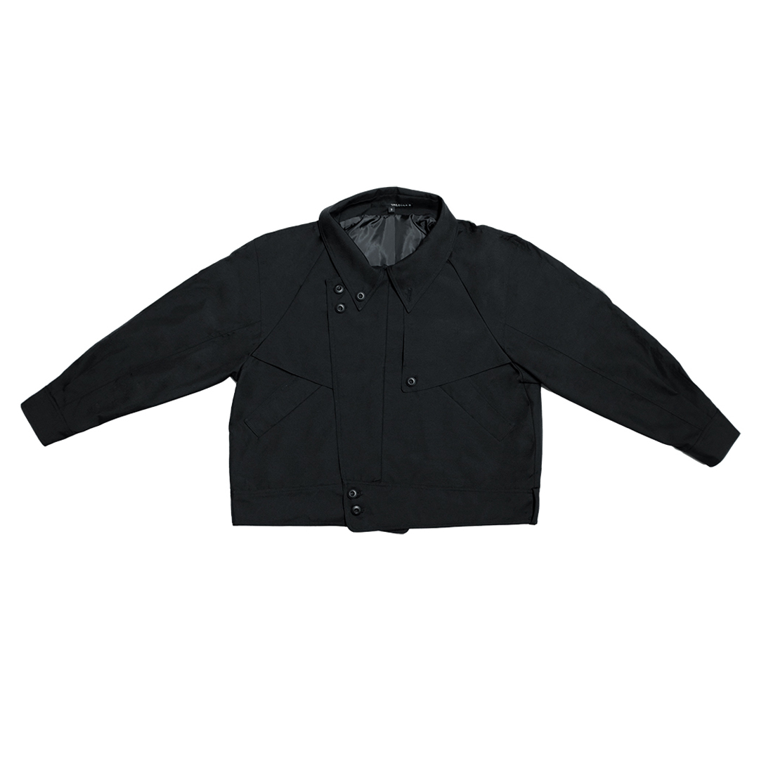 Incoder - BUG Wide Collar Jacket