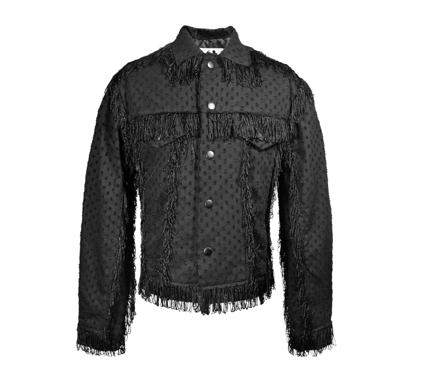 ROCK STREET DENIM JACKET