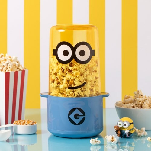 Minions Popcorn Maker