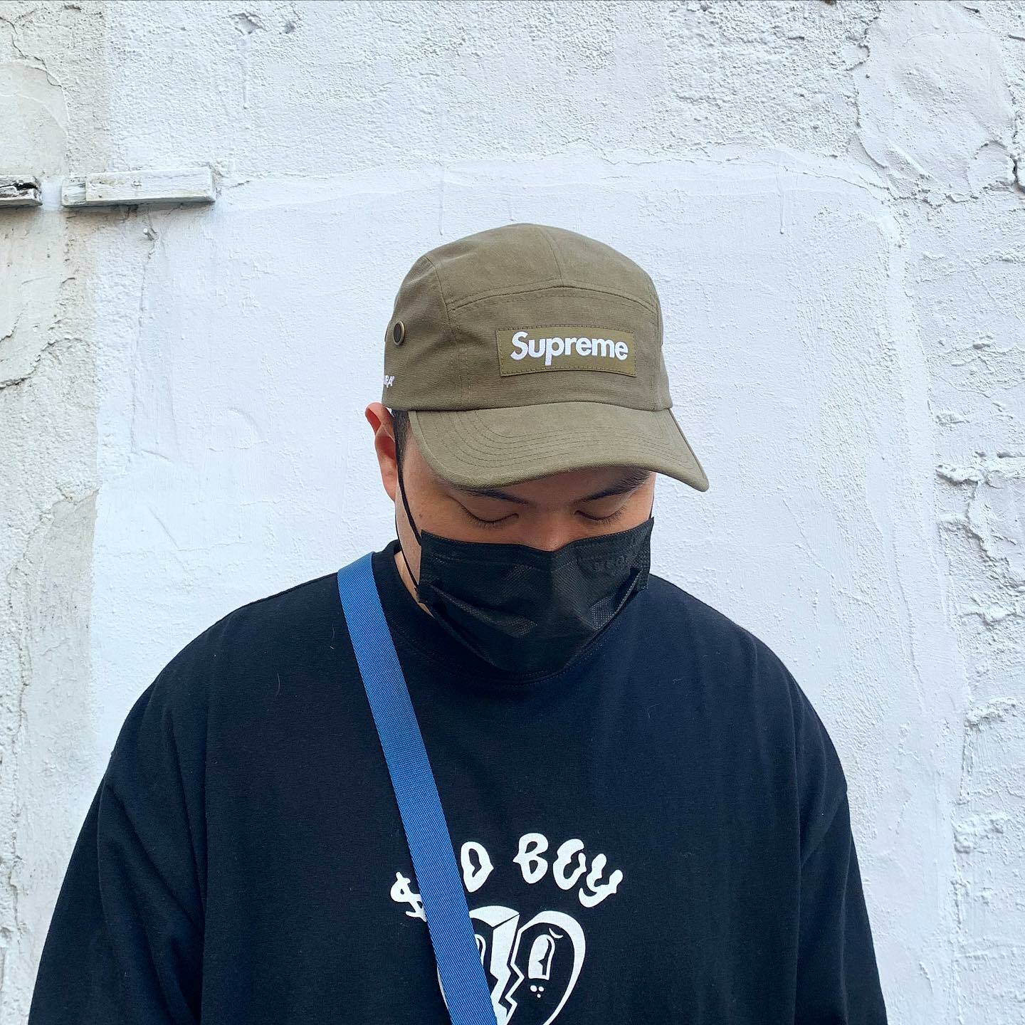 待望 】 Supreme Cordura Camp Cap ΥЭ キャップ - LITTLEHEROESDENTISTRY