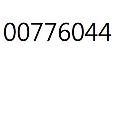 Fleischmann 00776044 HO規 開關跳線.10入