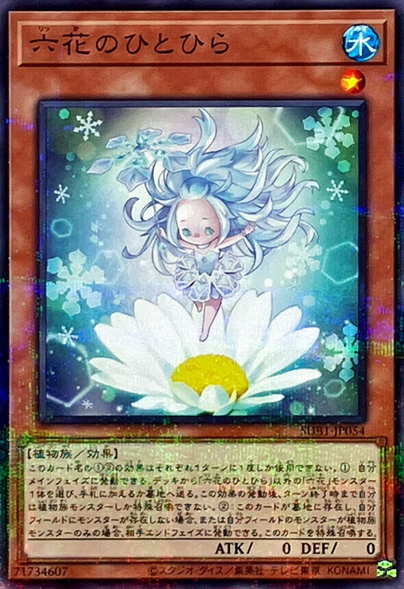 SUB1-JP054 六花のひとひら