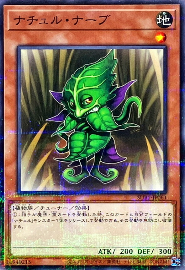 SUB1-JP061 ナチュル・ナーブ