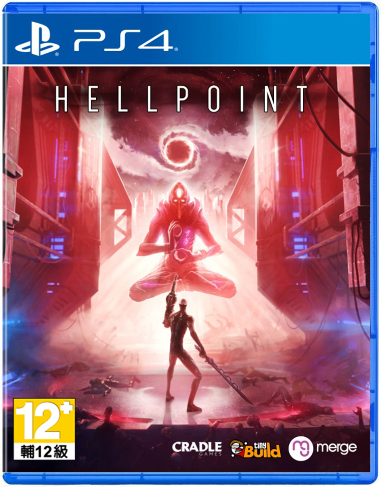 PS4 地獄尖兵 簡體中文版