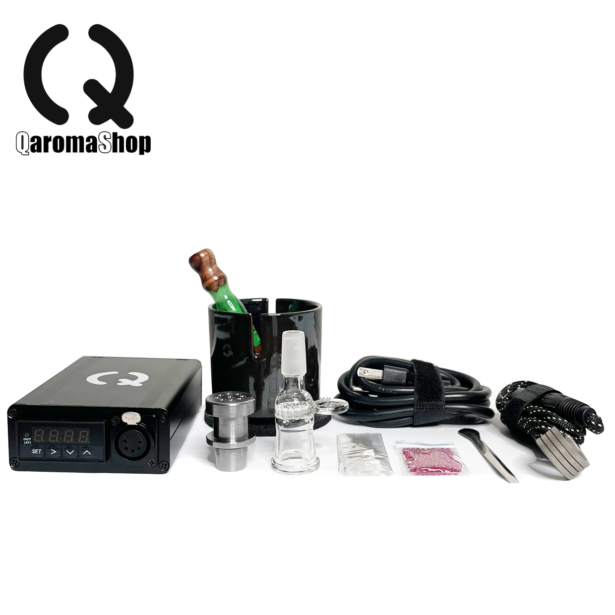 馬來西亞QaromaShop Taroma Lite Aromatheraphy Device DIY Kit