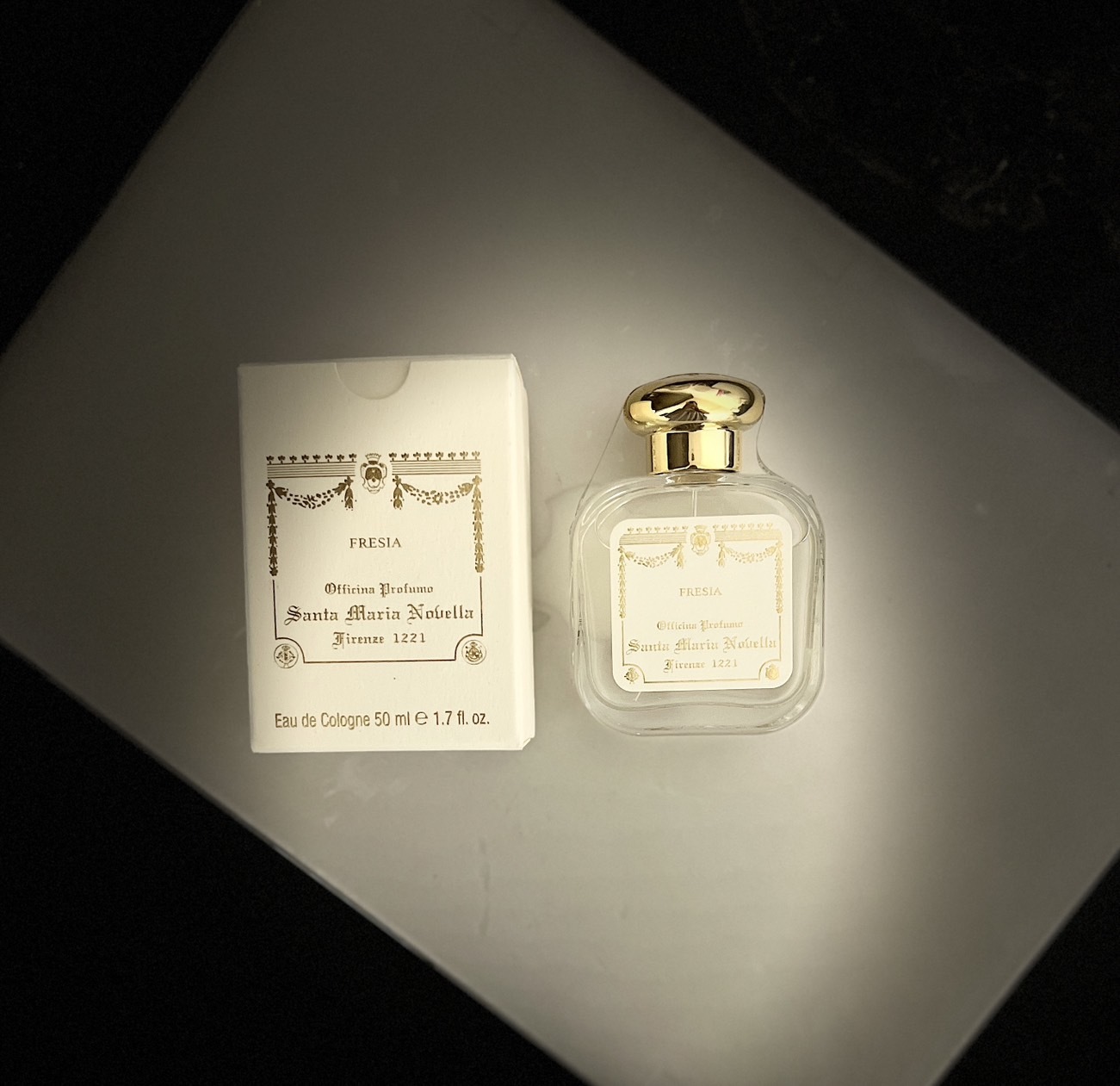 Santa Maria Novella 義大利經典品牌百年修道院香水