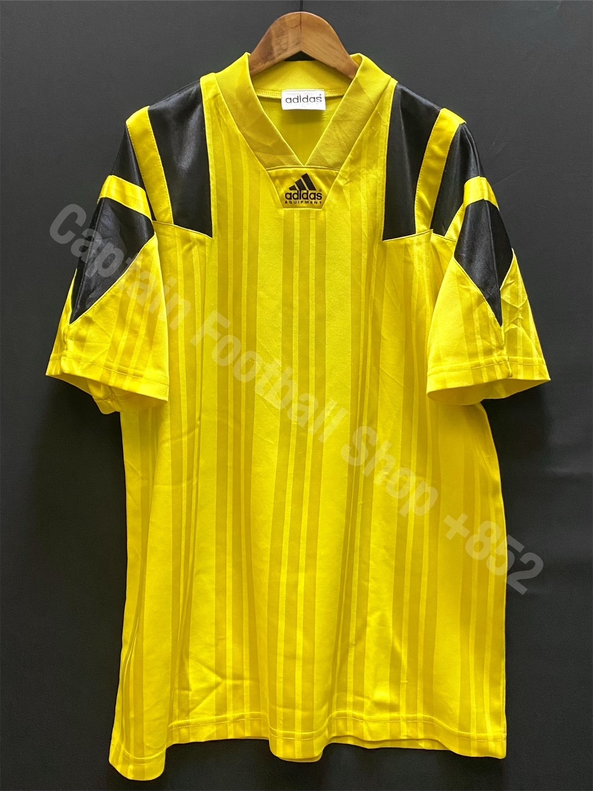 Adidas 1990’s Equipment Yellow Template official shirt